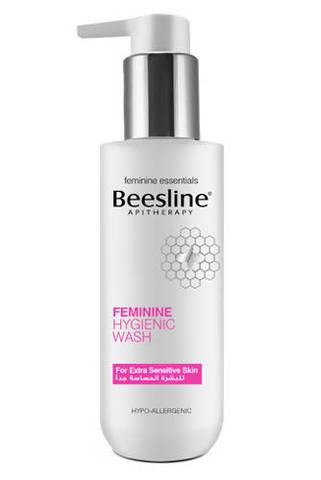 Beesline Feminine Hygienic Wash 200ml بيزلَين غسول نسائي