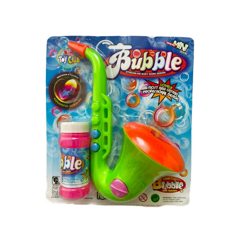 Bubble Gun Blower for Kids (Boys & Girls) - MarkeetEx