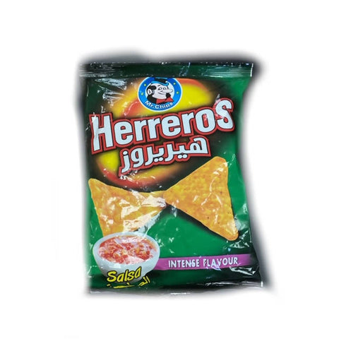 Mr.Chips Herreros - Salsa 80 GM - MarkeetEx