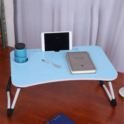 Bed Folding Table - Colorful - MarkeetEx