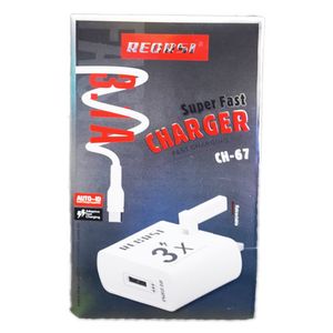 RECRSI - Super Fast Charger - CH67 (C Type) - MarkeetEx