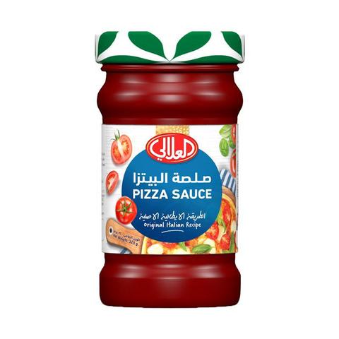 Al AlAli Pizza Sauce Original Italian Recipe 320gm