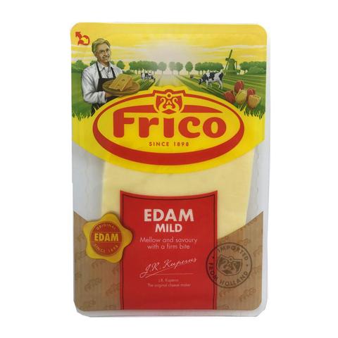 FRICO HOLLAND EDAM SLICED CHEESE 150G