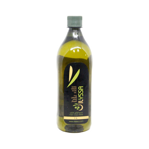 Extra Virgin Olive Oil Ilyssa 1000 ml - MarkeetEx
