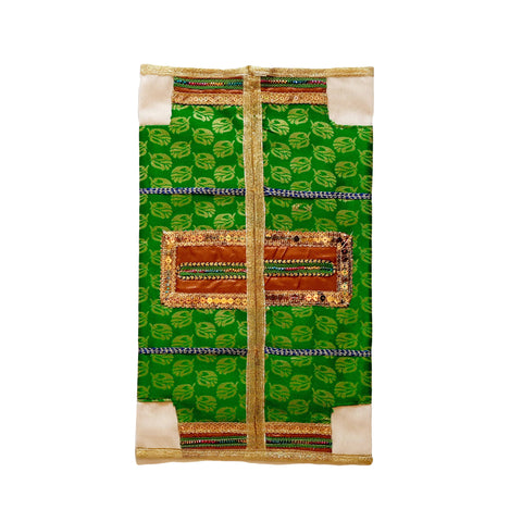 Green Tissue Case Omani 46 CM * 38 CM - MarkeetEx