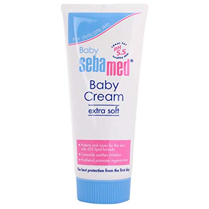Sebamed Baby Cream Extra Soft - كريم للأطفال رطب سيباميد-33-D - MarkeetEx