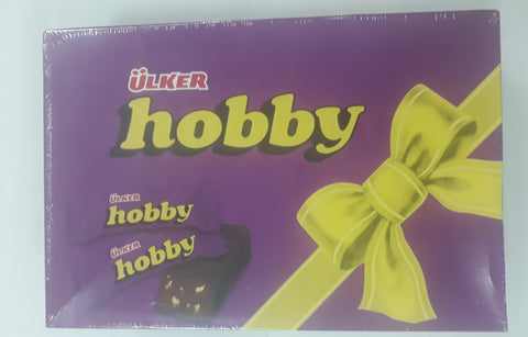 HOBBY COMPOUND MILK CHOCOLATE 600g