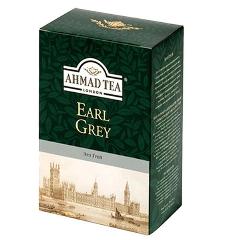 Ahmad Tea London Earl Grey 250gm - MarkeetEx