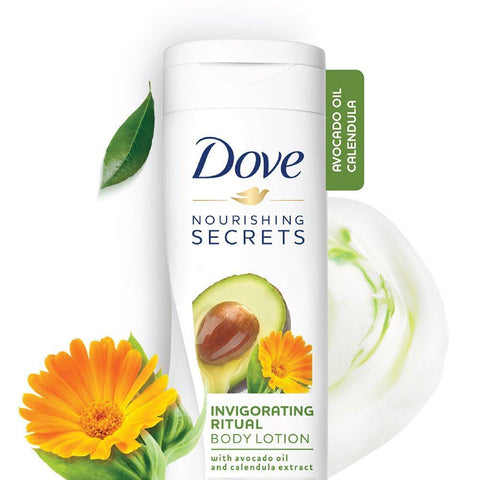 Dove Nourishing Secrets - Invigorating Ritual - Body Lotion - 250ml - MarkeetEx