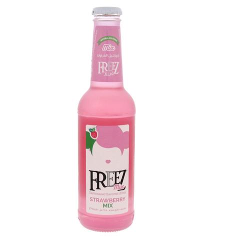 Freez Drink Strawberry Mix 275ml