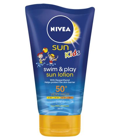 Nivea Sun Kids Swim and Play 100ml-33-C