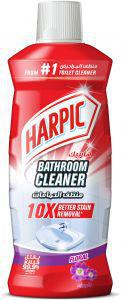 HARPIC BATHROOM CLEANER FLORAL 500 ML