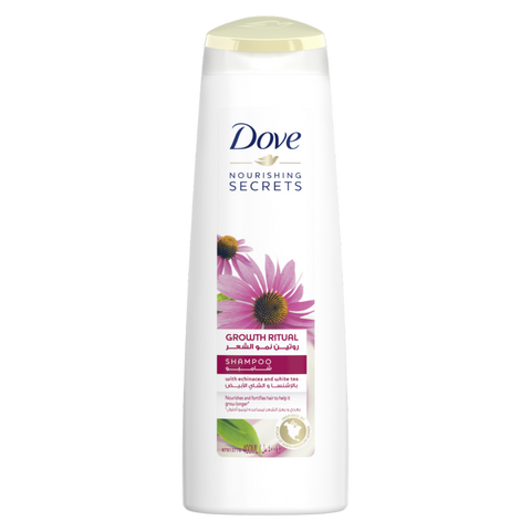 Dove Nourishing Secrets - Growth Ritual - Shampoo - 400ml - MarkeetEx