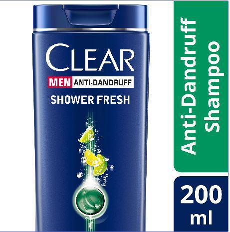 CLEAR MEN ANTI-ANTIDANDRUFF SHAMPOO 200ML - MarkeetEx