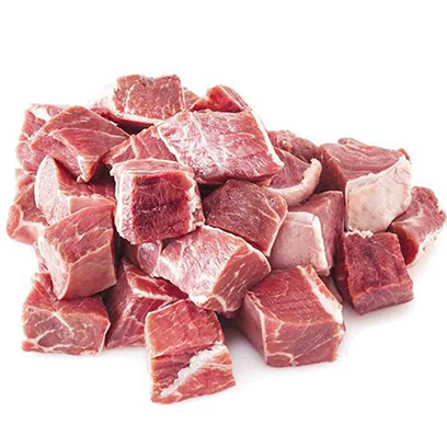 Premium Boneless Lamb Cubes Australia 500gm - MarkeetEx