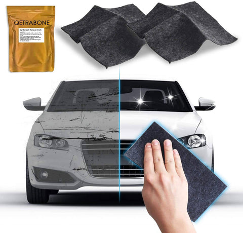 New Nano Car Scratch Repair Cloth - MarkeetEx