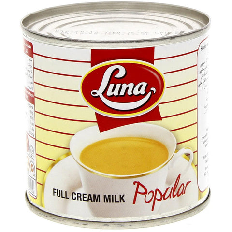 Milk Tea Luna 170 grm - MarkeetEx