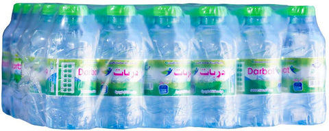 Darbat Mineral Drinking Water 250 Ml X 30 Pcs Shrink Pack