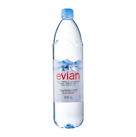 Water Evian - ltr 1.5 مياه ايفيان لتر' - MarkeetEx