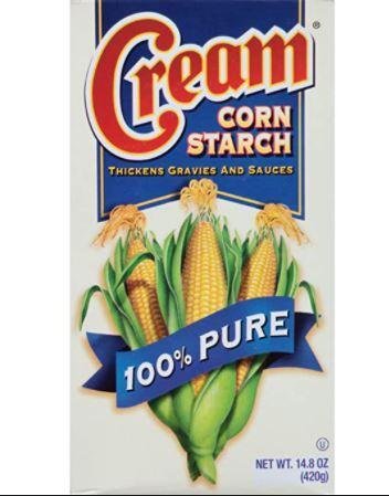 Cream - Corn Starch 420gm Pack - MarkeetEx