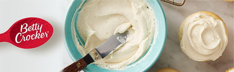Betty Crocker Velvety Vanilla Flavour Icing 400gm - MarkeetEx