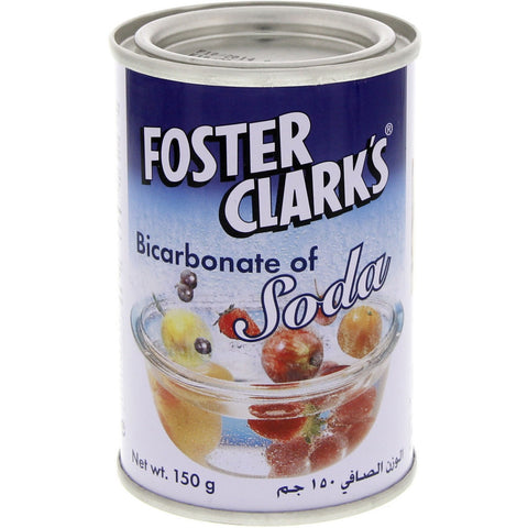 Bicarbonate Of Soda Foster Clark's 150gm - MarkeetEx