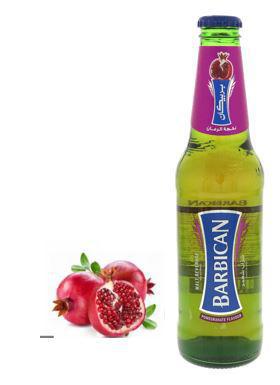 Barbican Pomegranate 330ml - MarkeetEx