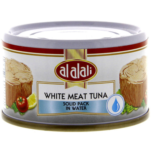 AL ALALI White Meat Tuna In Water 170GM - MarkeetEx