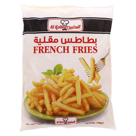 Al Kabeer French Fries 2.5kg