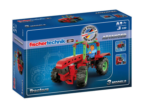Fischertechnik Tractors فيشيرتيكنيك الجرار - MarkeetEx