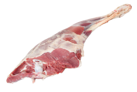 Thigh Meat Mutton Indian Approx 2.5kg -3Kg لحم فخذ الضأن الهندي - MarkeetEx