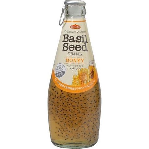 Basil Seed Drink Honey 290ml