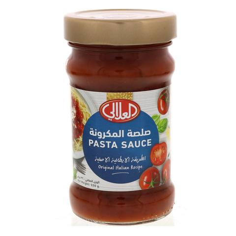 Al AlAli Pasta Sauce Original Italian Recipe 320gm