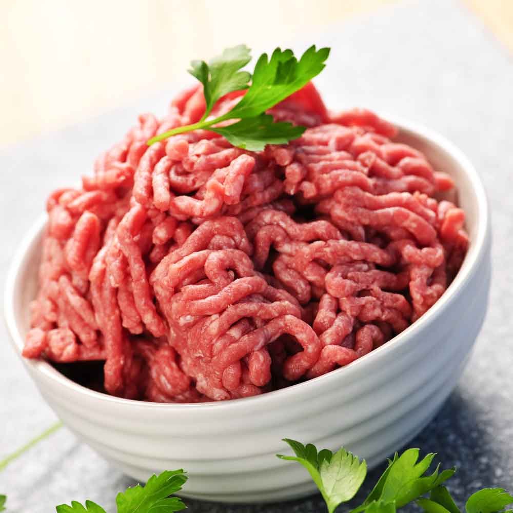 Beef Mince Fresh - MarkeetEx