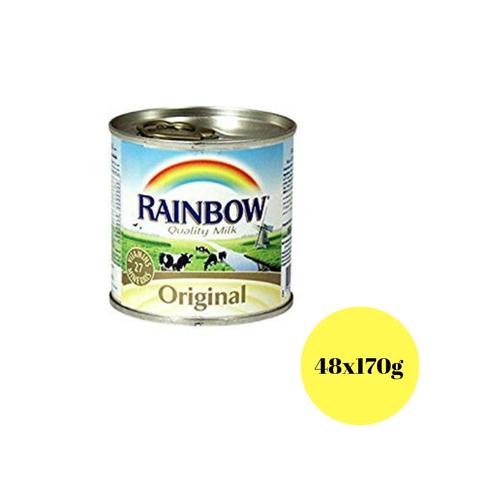 Milk Tea Original Box Rainbow 48 X 170g - MarkeetEx