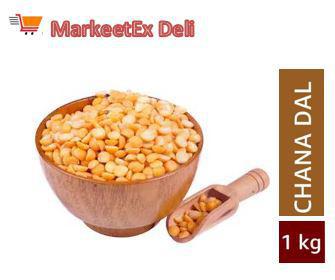Chana Dal (Deli) 1kg - MarkeetEx