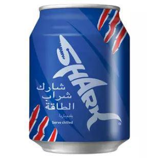 SHARK Energy Drink 250ml Can
