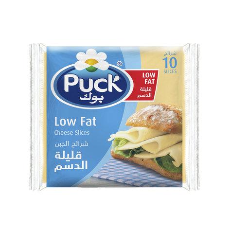 Cheese Slices puck low fat