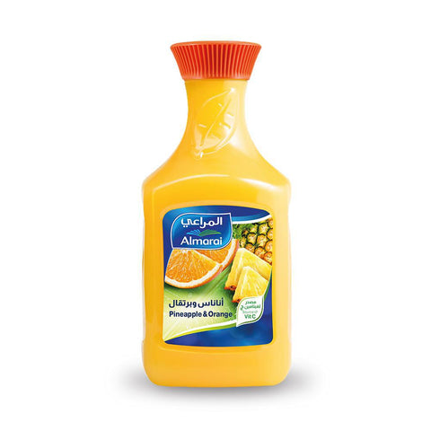 Almarai juice Pineapple & Orange 1.5Ltr - MarkeetEx