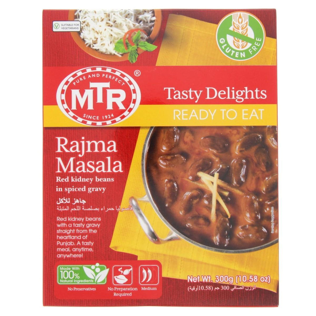 MTR Tasty Delight Rajma Masala 300g - MarkeetEx