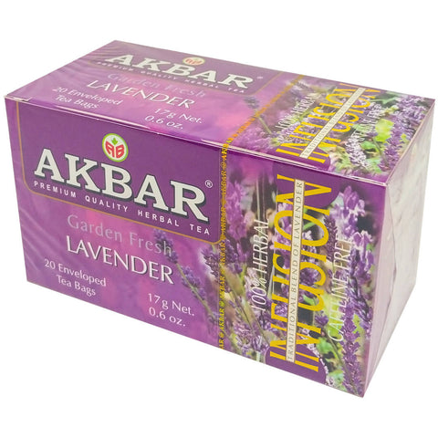 Akbar Lavender - MarkeetEx