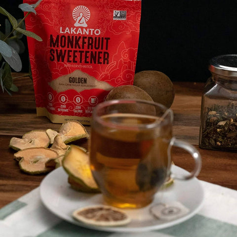 Monkfruit Sweetener - MarkeetEx