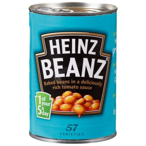 Heinz Beanz Baked Beans-14-C