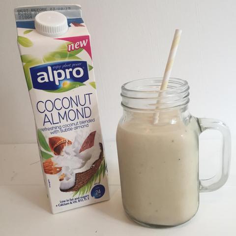 Alpro Coconut Almond milk 1Ltr