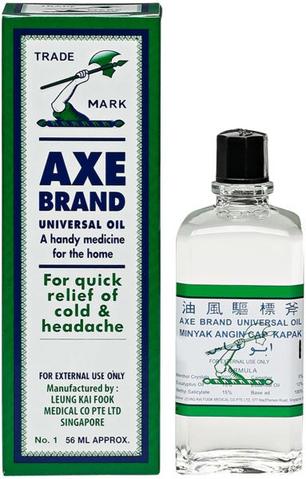AXE Universal OIL 56ML - MarkeetEx