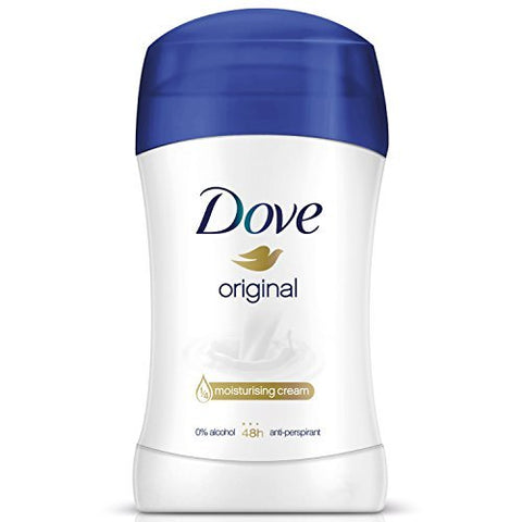 Dove Original Roll-on Antiperspirant 50ml - دوف – كريم مزيل لرائحة العرق