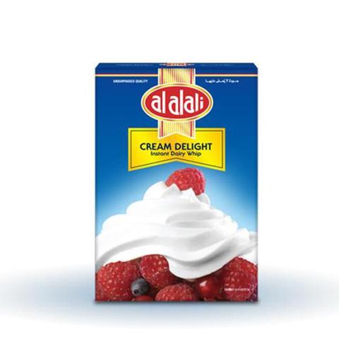 Al AlAli Cream Delight 168gm Instant Dairy Whip - MarkeetEx