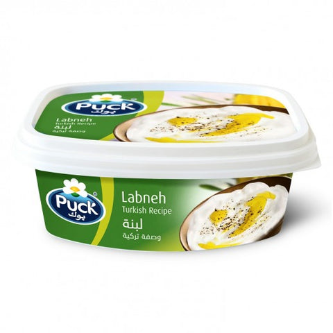 Puck Labneh Turkish Recipe 180g - MarkeetEx