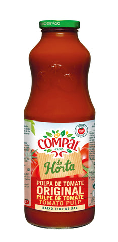 Compal Tomato Vegetable pulp 1000 GM - MarkeetEx