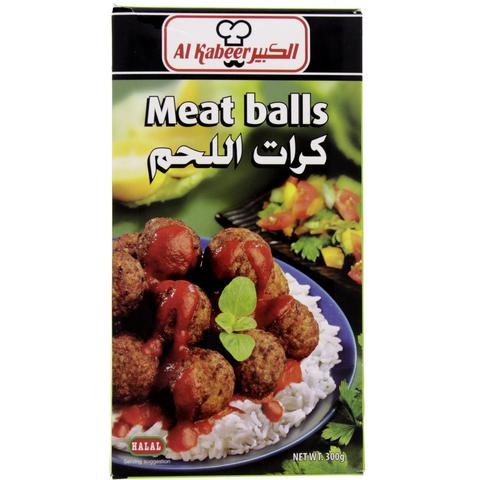 Meats Ball Al Kabeer